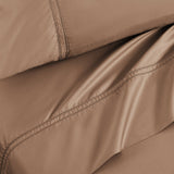 Yalda Sheet Set Icy Copper