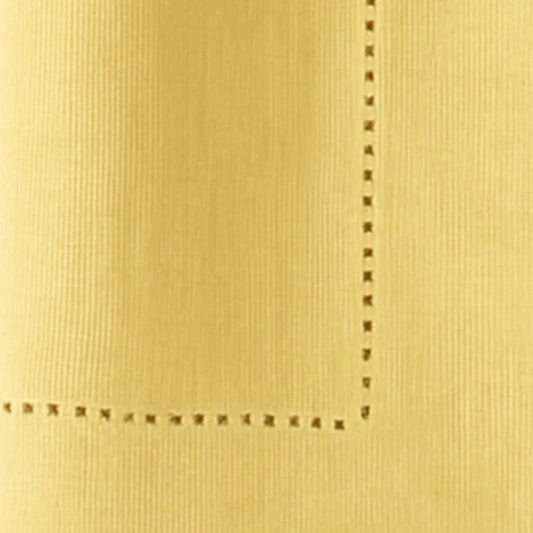 Yellow Linen Napkins