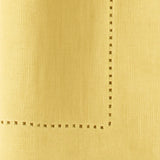 Yellow Linen Napkins