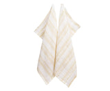 Yellow Kitchen Towels - 100% Linen Towels