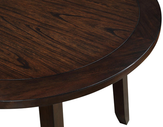 Yorktown 5-Pack 42-inch Round Dining (Table & 4 Side Chairs)