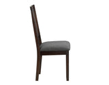 Yorktown 5-Pack 42-inch Round Dining (Table & 4 Side Chairs)
