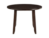 Yorktown 5-Pack 42-inch Round Dining (Table & 4 Side Chairs)