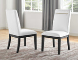 Yves Performance Chair White