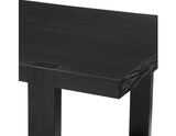 Yves 5 Piece Dining Set (Table & 4 White Performance Side Chairs)
