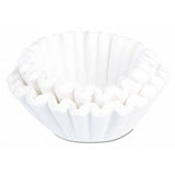 Ratio Six and Eight S2 Basket Paper Filters (100 Count)