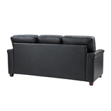 Lea 77.2" Wide Sofa
