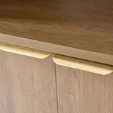 Victoria Modern Multi-Level Storage System Bookcase