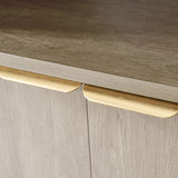 Victoria Modern Multi-Level Storage System Bookcase