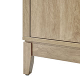 Victoria Modern  Curved Top Bookcase