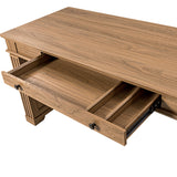 Julia Farmhouse  Electric Adjustable Standing Desk