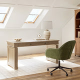 Julia Farmhouse  Electric Adjustable Standing Desk