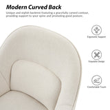 Margarita Modern Cozy Adjustable Height Office Chair