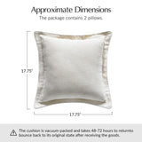 Harmetrix CloudTouch Pillow Pair