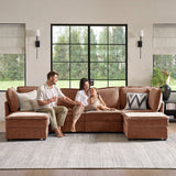 Accessories for Harmetrix Oversized Soft Sectional Couch
