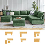 Accessories for Harmetrix Oversized Soft Sectional Couch