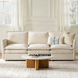Victoria Oversized Modular Power Reclining Sectional Sofa with Hidden Storage