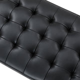 Emilio Mid-Century Modern Multifunctional Design Bench