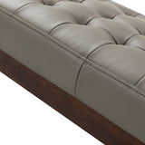 Emilio Mid-Century Modern Multifunctional Design Bench