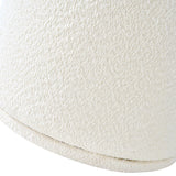 Fully Upholstered Modern Dining Chair