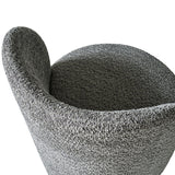 Fully Upholstered Modern Dining Chair
