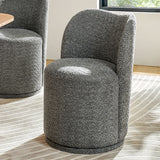 Fully Upholstered Modern Dining Chair