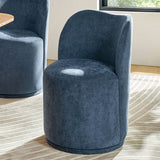 Fully Upholstered Modern Dining Chair
