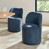 Fully Upholstered Modern Dining Chair