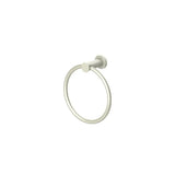 ZLINE Emerald Bay Bathroom Accessories Package with Towel Rail, Hook, Ring and Toilet Paper Holder, 4BP-EMBYACC-BN