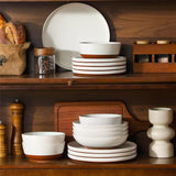 Zora 16 Piece Dinnerware Set