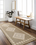 Ziggy Washable Jute Rug - Clearance