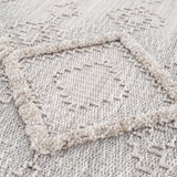 Amaga High-Low Rustic Rug