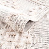 Rosales High-Low Rustic Rug