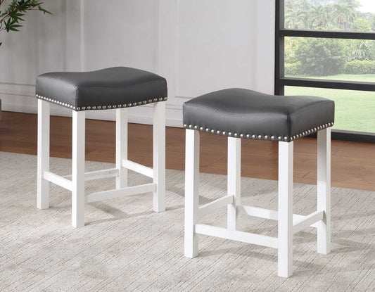 Zermatt 24" Backless Counter Stool