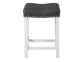 Zermatt 24" Backless Counter Stool