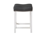 Zermatt 24" Backless Counter Stool