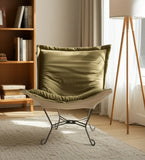 Puff Chair Complete Qivuit Green