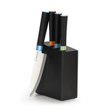 Artistic Edge 5-Piece Knife Block Set