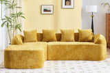 FLOVIN 101" Boneless Sofa