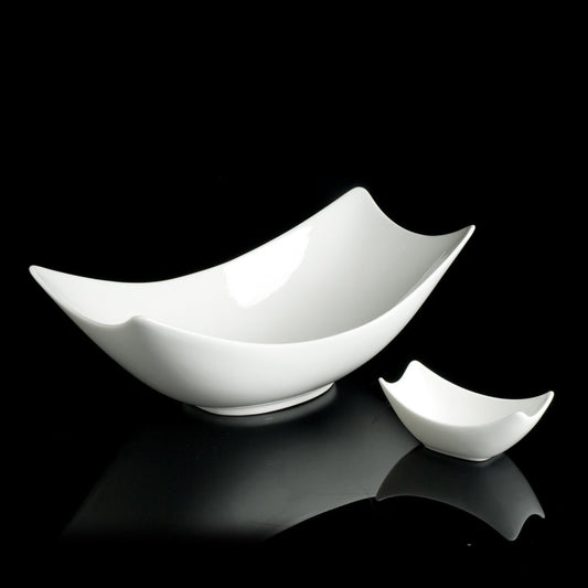 Fiji Rectangle Bowl 13"