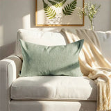 Komodo Sage Poly Filled 14x22 Pillow