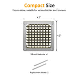 Wholesale 3/8inch Replacement Chopper Blade