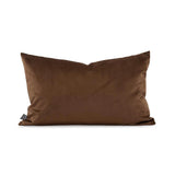 Pillow 14 x 22 Bella Chocolate - Down Alternative Insert