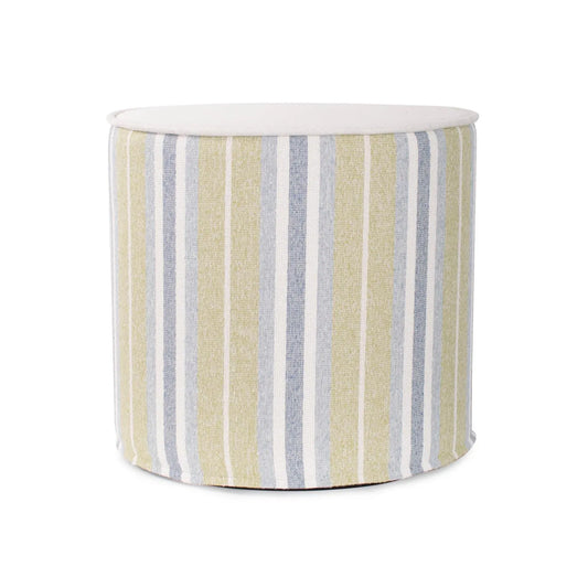Indoor/Outdoor No Tip Cylinder Short Dune Moss