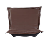 Puff Chair Cover Avanti Pecan -Cover Only