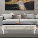 Lexiss Coffee Table