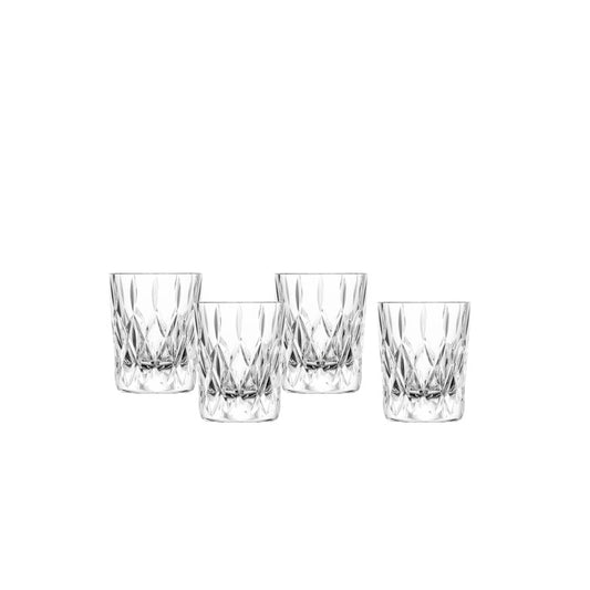 Age Shot Glass (35) 2oz