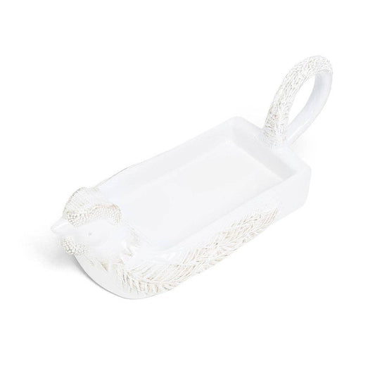 Blue Stallion Gertrude Chicken Serving Tray