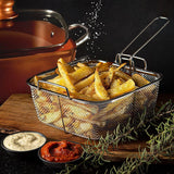 Moss & Stone 6-Piece Copper Chef Cookware Set