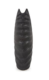 Dierks Ribbed Vase- Tall